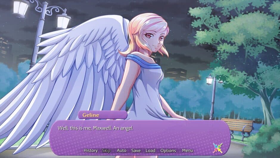 Скриншот 1 из Angelic Waves