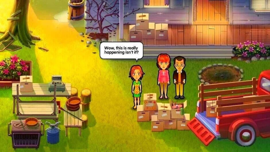 Скриншот 4 из Delicious: Emily's Childhood Memories