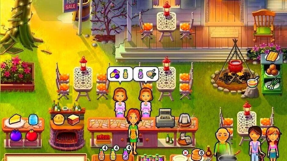 Скриншот 3 из Delicious: Emily's Childhood Memories
