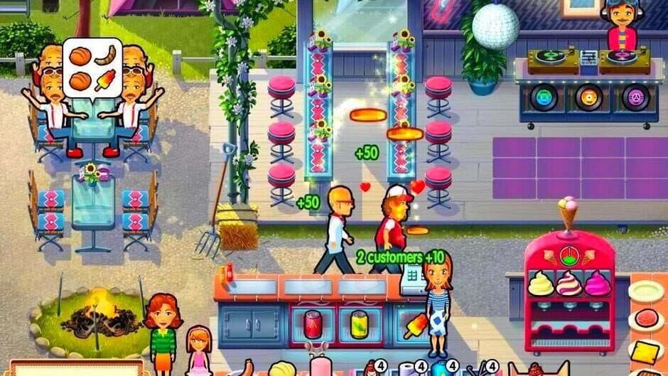 Скриншот 6 из Delicious: Emily's Childhood Memories