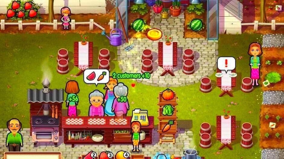 Скриншот 7 из Delicious: Emily's Childhood Memories