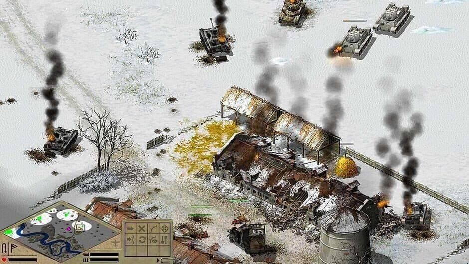 Скриншот 1 из Stalingrad