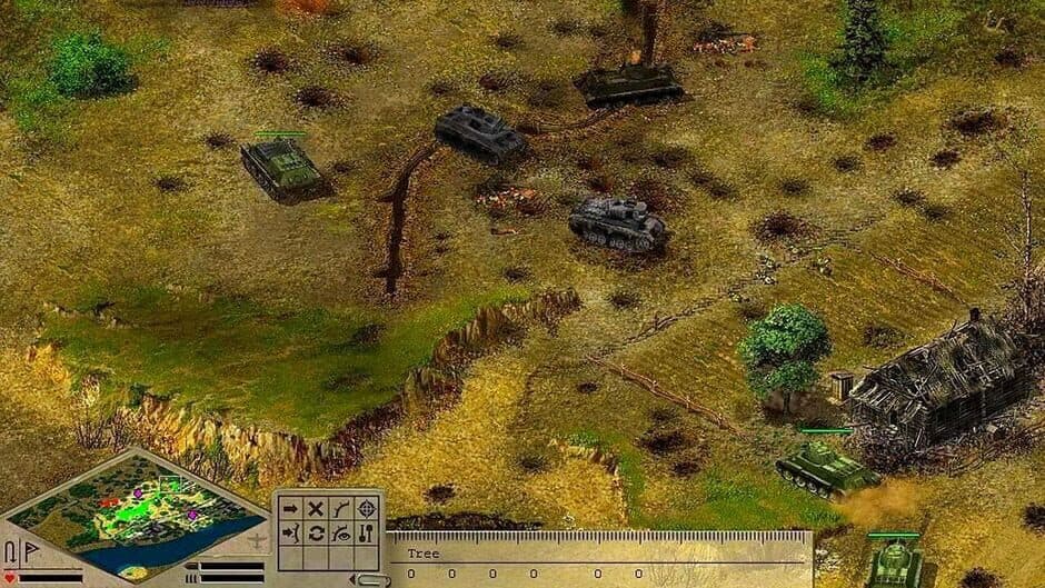 Скриншот 2 из Stalingrad