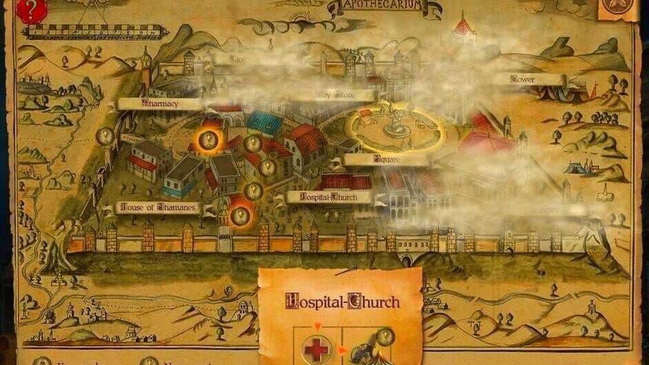 Скриншот 3 из Apothecarium: The Renaissance of Evil - Collector's Edition