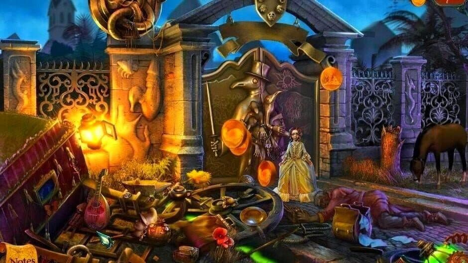 Скриншот 5 из Apothecarium: The Renaissance of Evil - Collector's Edition