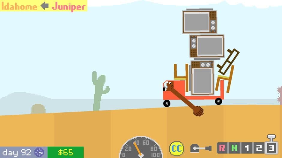 Скриншот 7 из Bear-Truck Trucker
