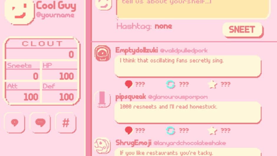 Скриншот 2 из Sneeter