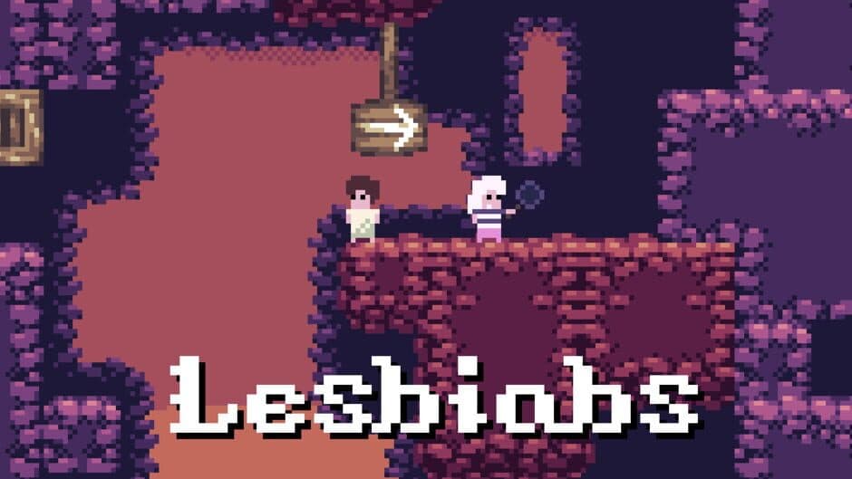Скриншот 3 из Lesbian Vampire Simulator