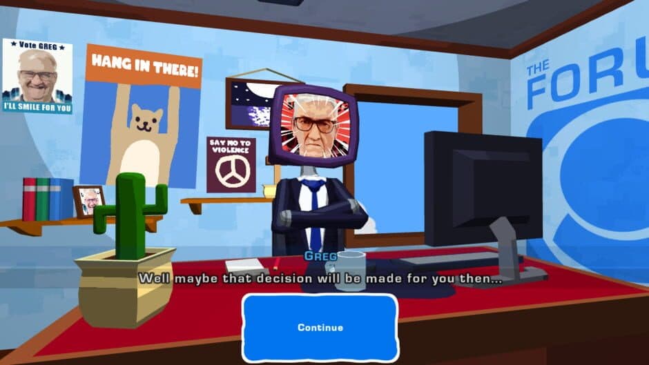 Скриншот 4 из Don't Get the Job