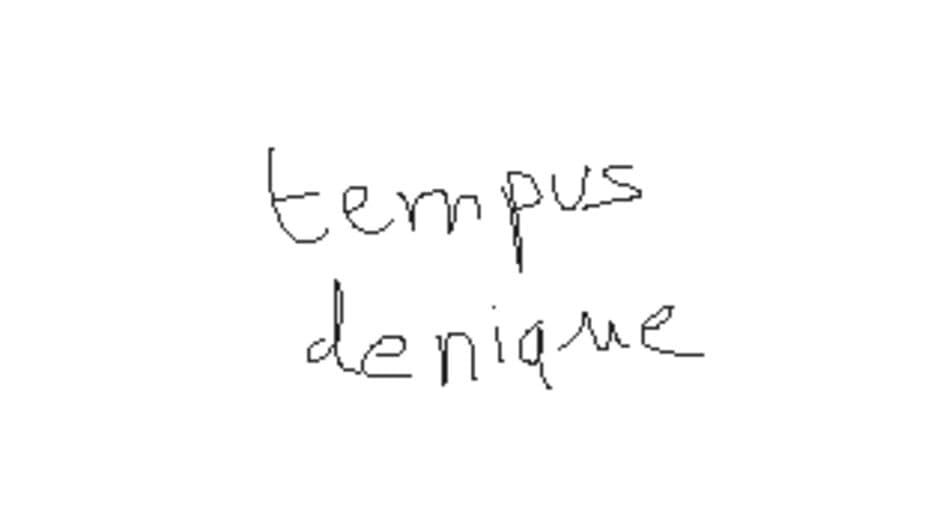 Скриншот 1 из Tempus Denique