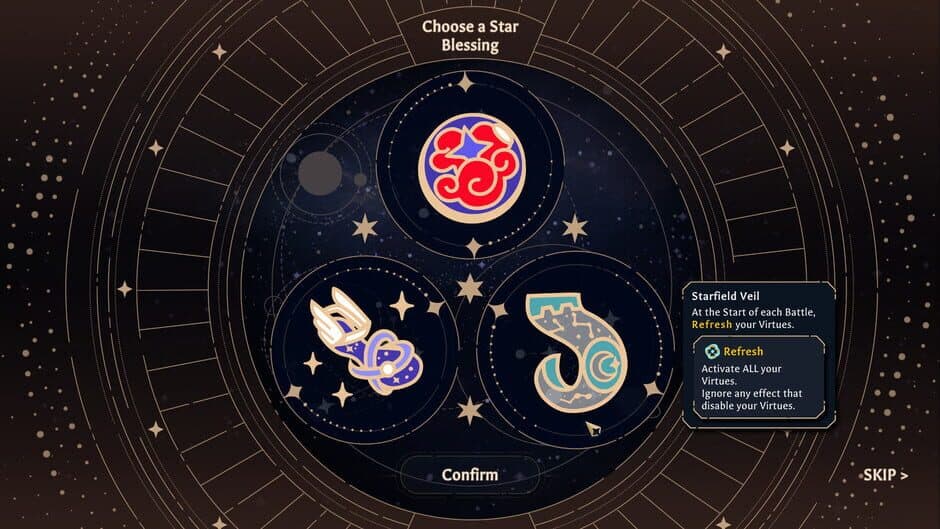 Скриншот 5 из Astrea: Six-Sided Oracles