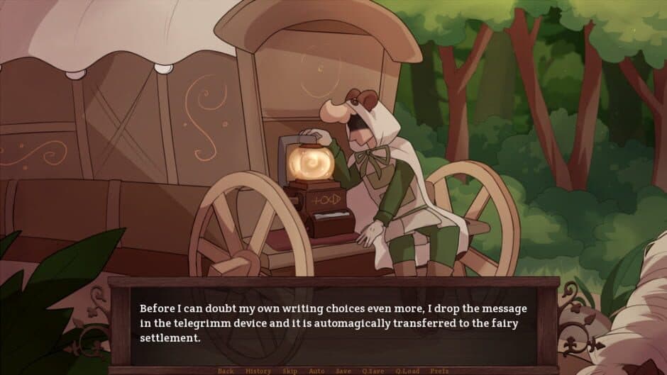 Скриншот 1 из Lovewood