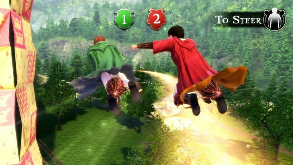 Скриншот 7 из Harry Potter for Kinect