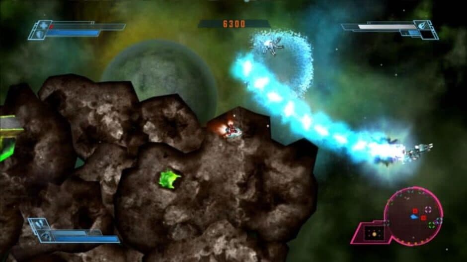 Скриншот 3 из Shred Nebula