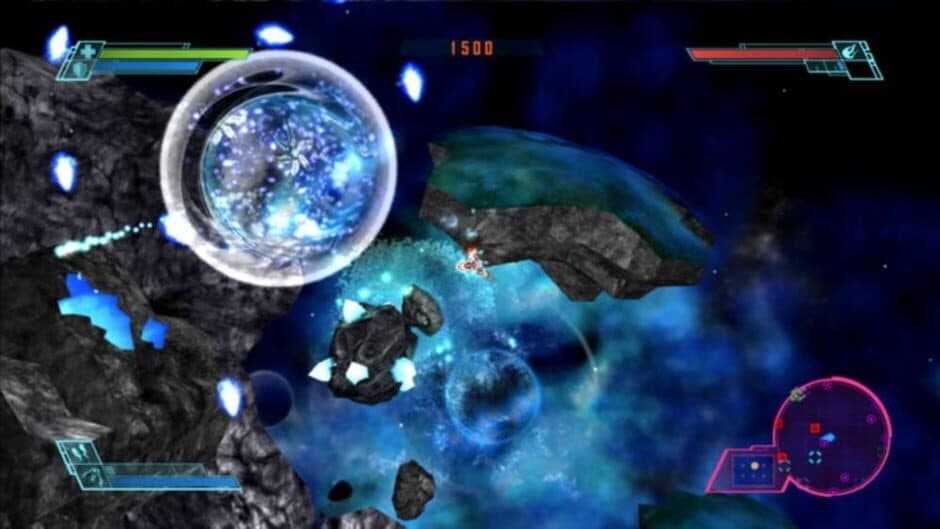Скриншот 5 из Shred Nebula