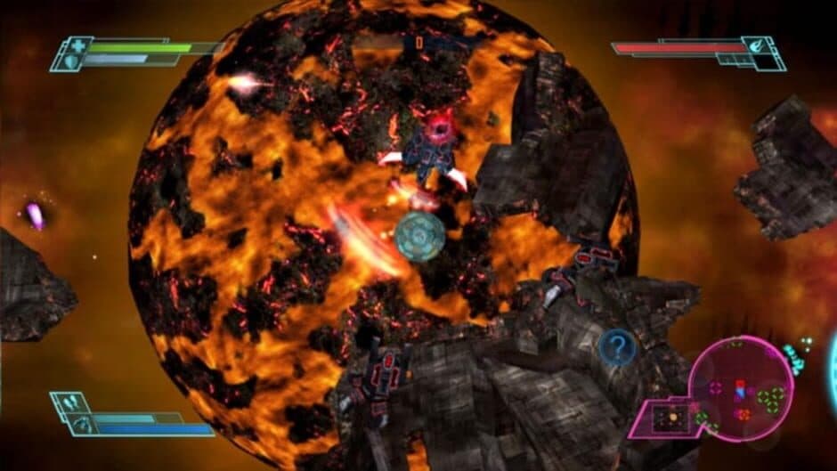 Скриншот 7 из Shred Nebula