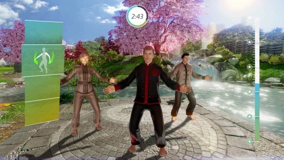 Скриншот 1 из Self-Defense Training Camp