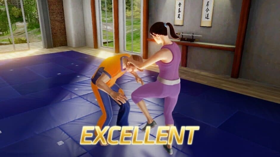 Скриншот 4 из Self-Defense Training Camp