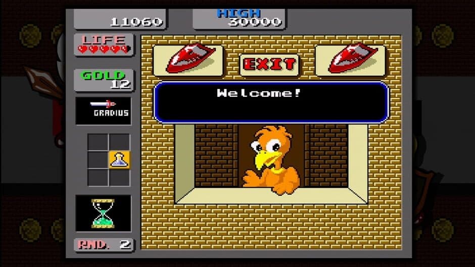 Скриншот 7 из Sega Vintage Collection: Monster World