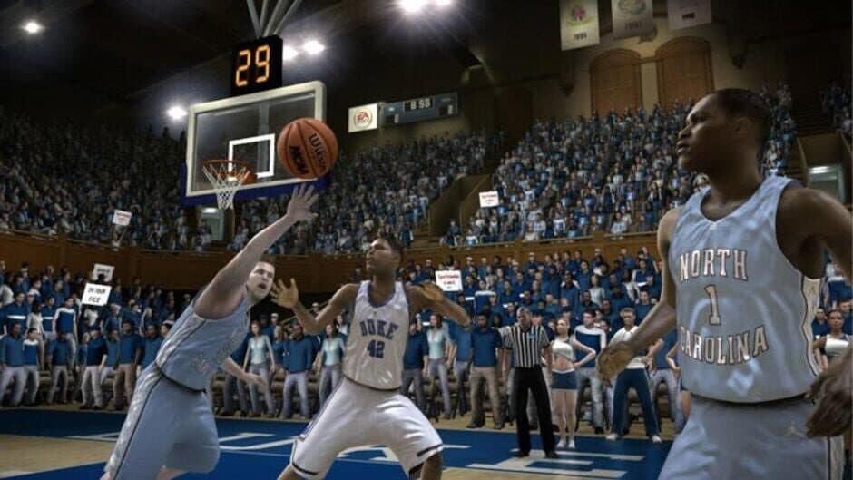 Скриншот 5 из NCAA March Madness 08