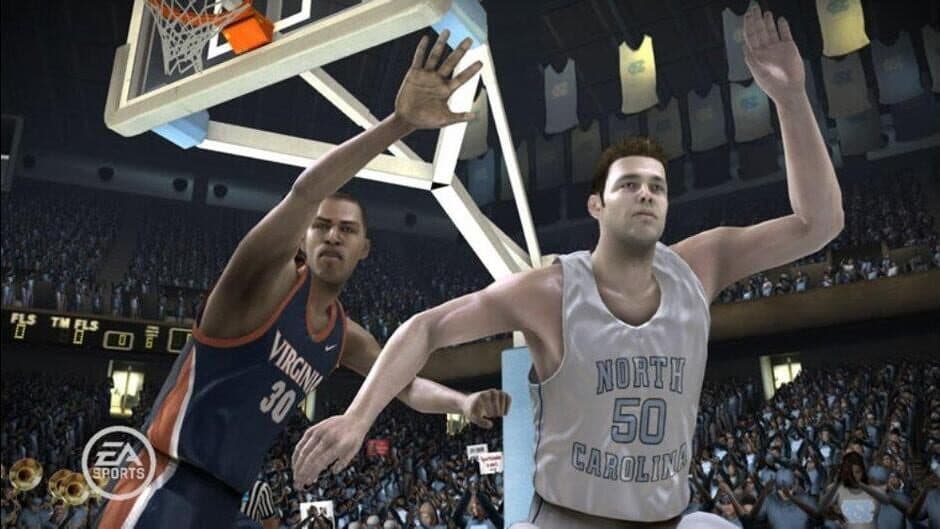 Скриншот 3 из NCAA March Madness 08