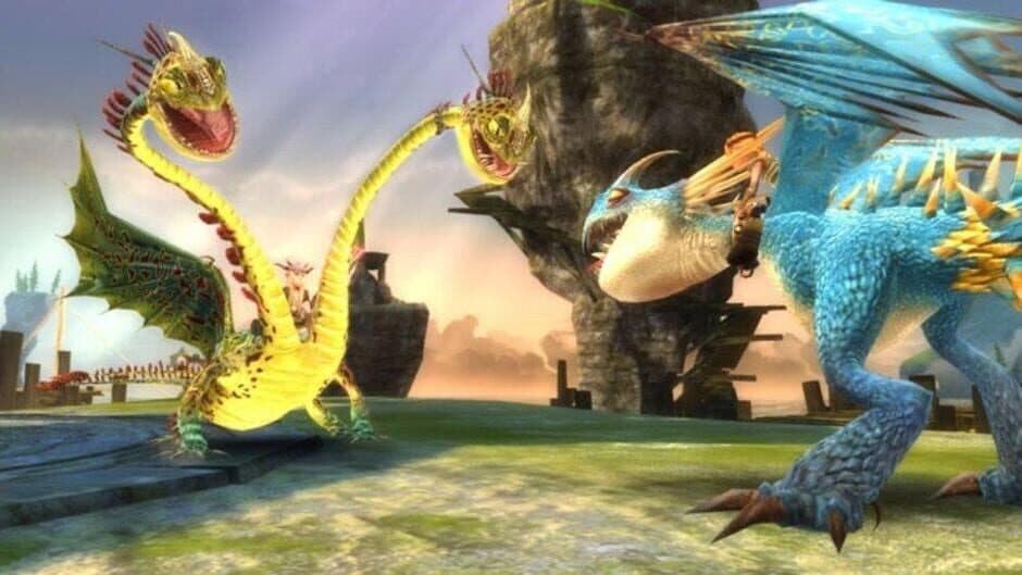 Скриншот 2 из How to Train Your Dragon