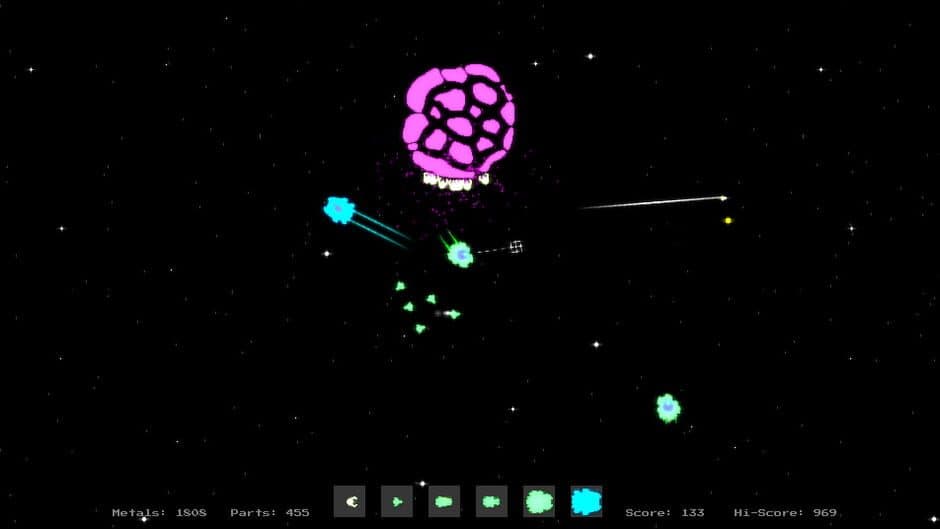 Скриншот 2 из Newton's Axiom