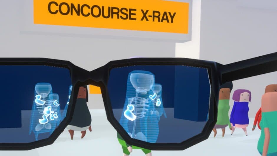 Скриншот 1 из Concourse X-Ray
