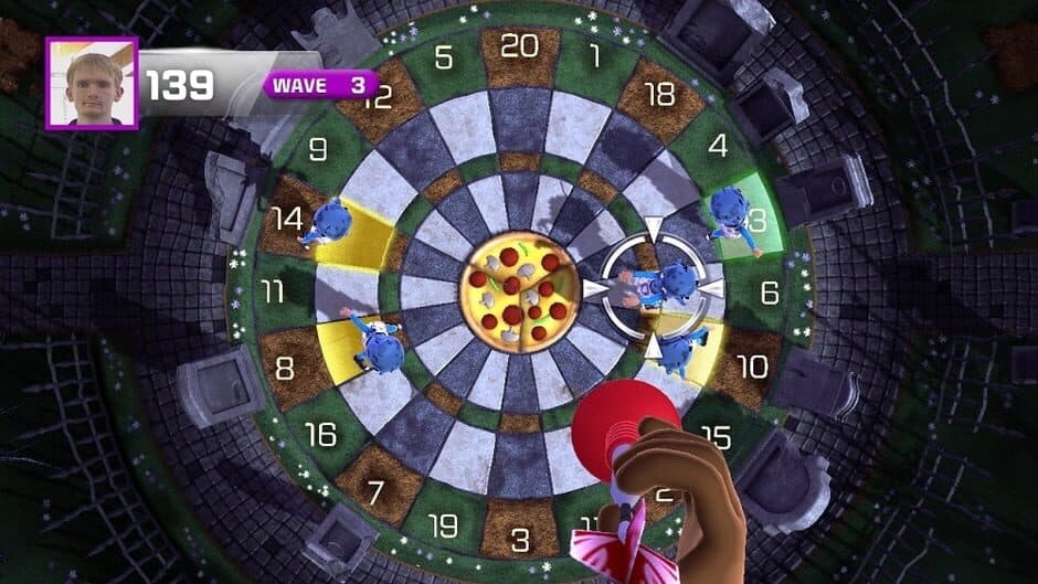 Скриншот 3 из Darts vs. Zombies