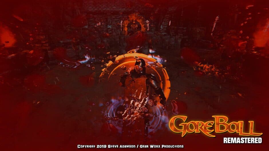 Скриншот 4 из GoreBall: Remastered Edition