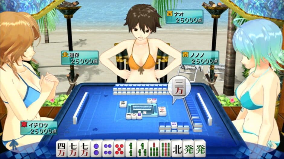 Скриншот 5 из Mahjong: Dream C Club
