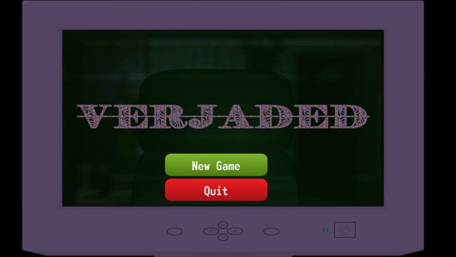 Скриншот 2 из Verjaded