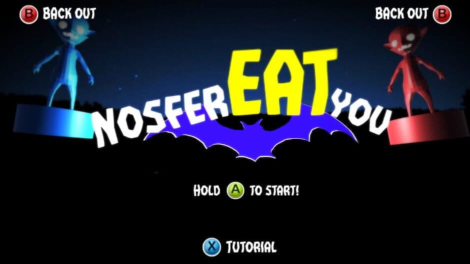Скриншот 3 из Nosfereatyou