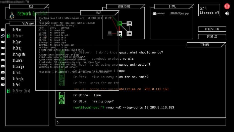 Скриншот 3 из Untrusted: Web of Cybercrime