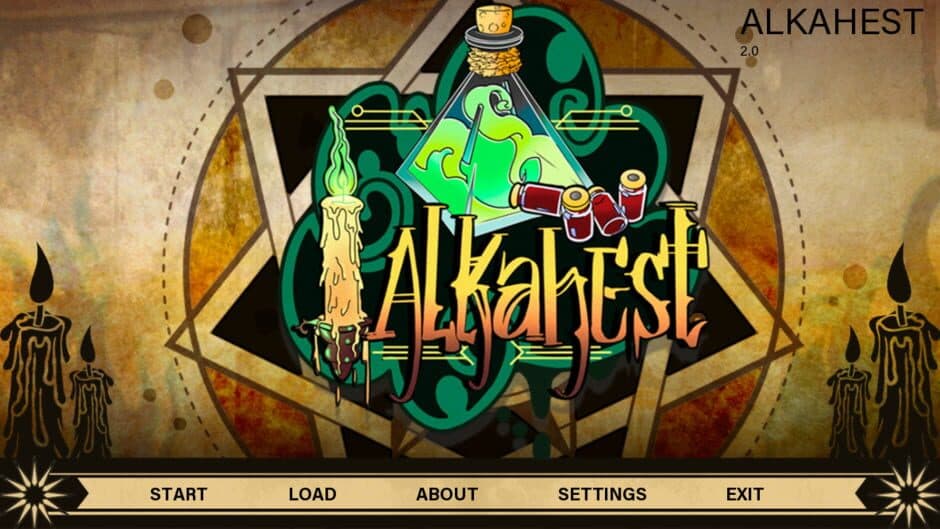 Скриншот 1 из Lore City: Alkahest