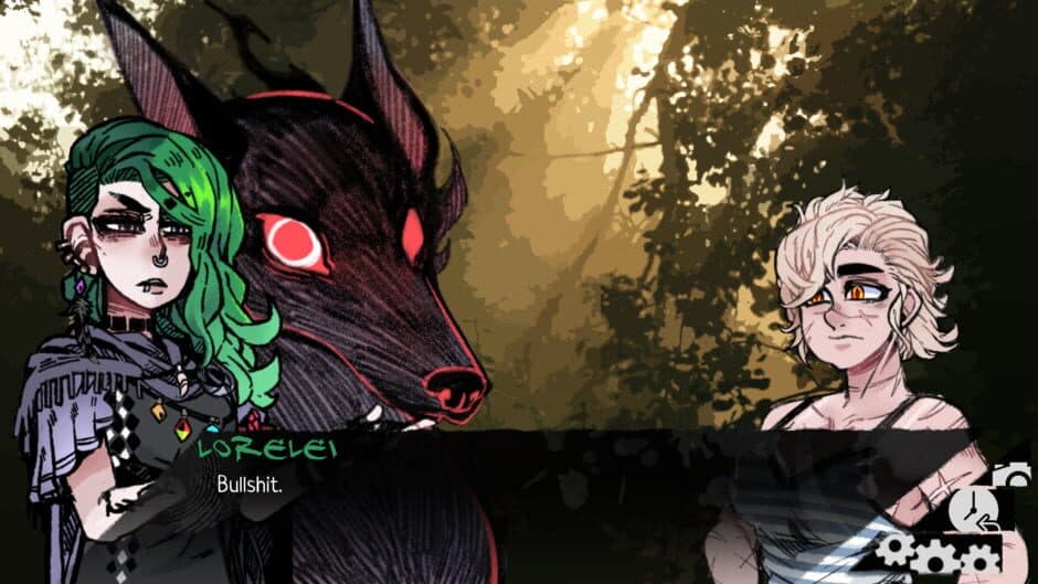 Скриншот 2 из Cry: Hunter's Record - Chapter 1