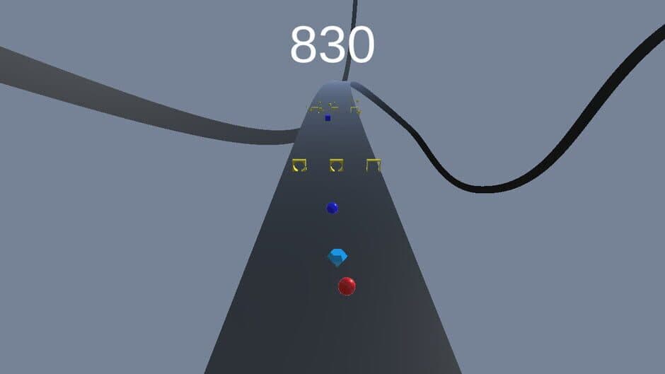 Скриншот 4 из Winding Road
