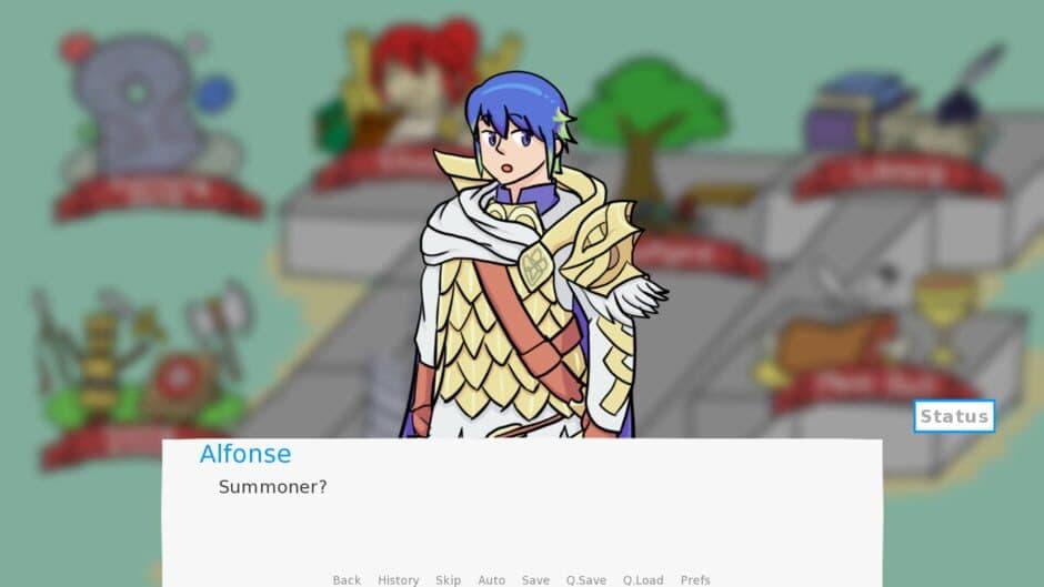 Скриншот 2 из Romancing of Heroes: Boys' Side