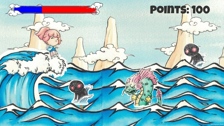 Скриншот 4 из The Great Tsunami