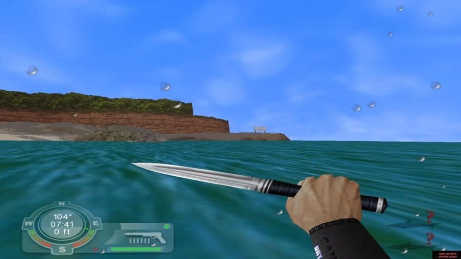 Скриншот 4 из Shark! Hunting the Great White