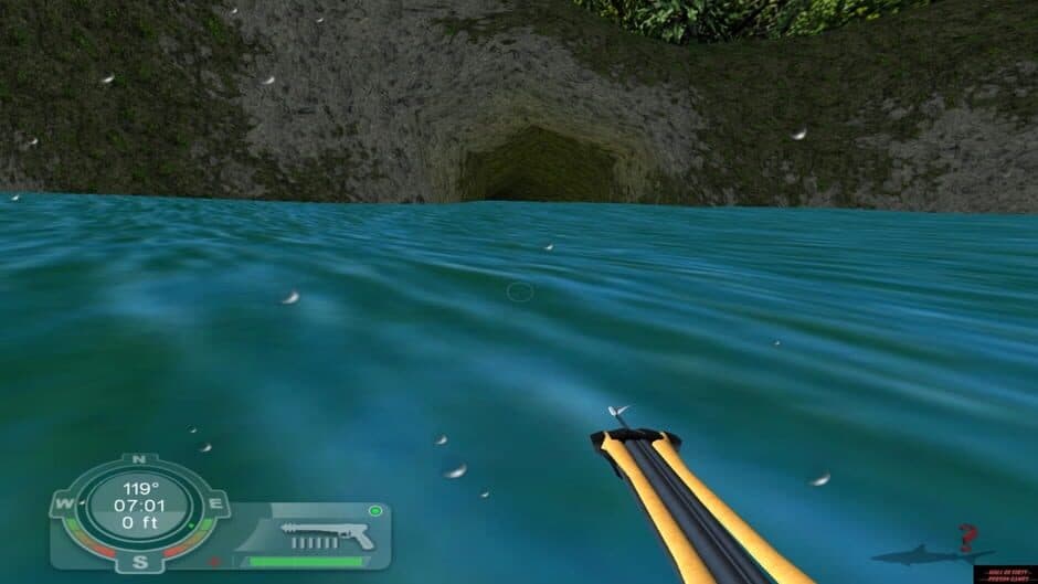 Скриншот 6 из Shark! Hunting the Great White