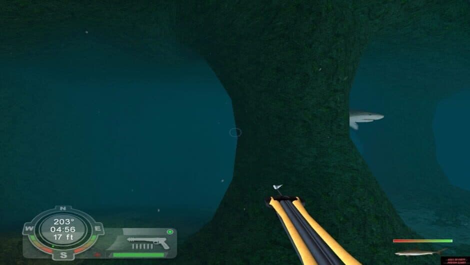 Скриншот 3 из Shark! Hunting the Great White