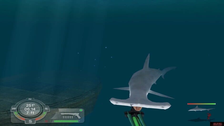 Скриншот 7 из Shark! Hunting the Great White