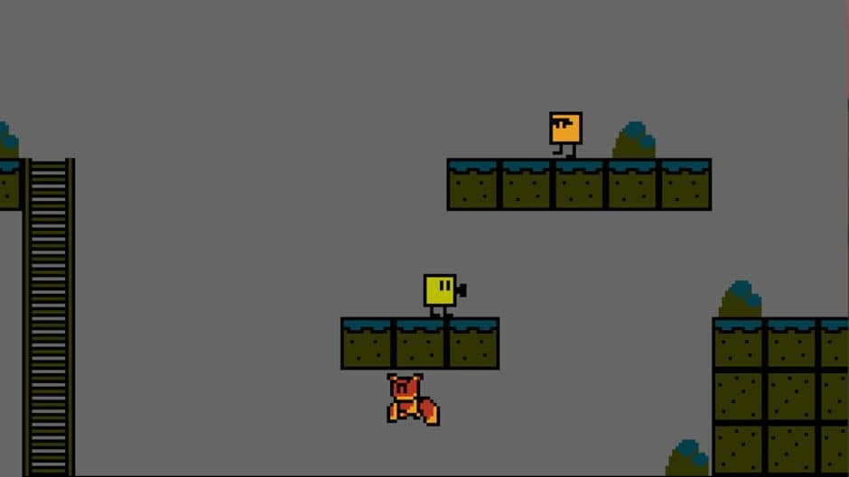 Скриншот 3 из Blickel NES