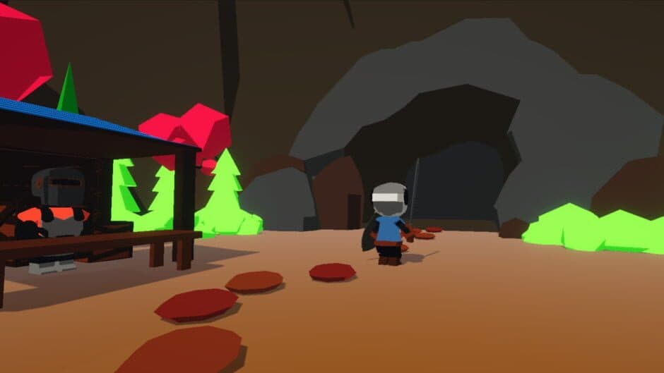 Скриншот 10 из Into the Cave