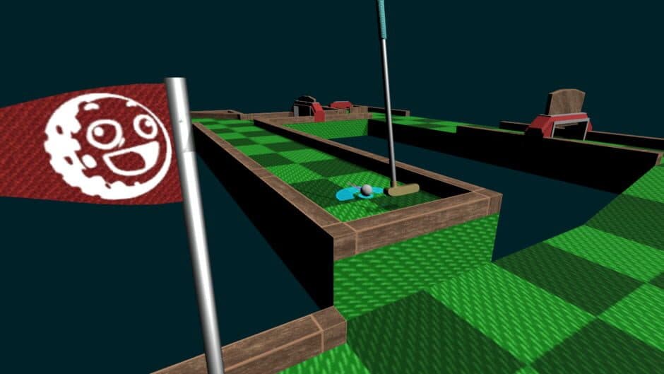 Скриншот 2 из One Putt Wonder