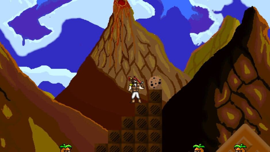 Скриншот 2 из Tasty Ninja: Vegetable Invasion