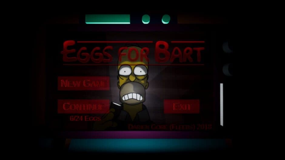 Скриншот 2 из Eggs for Bart