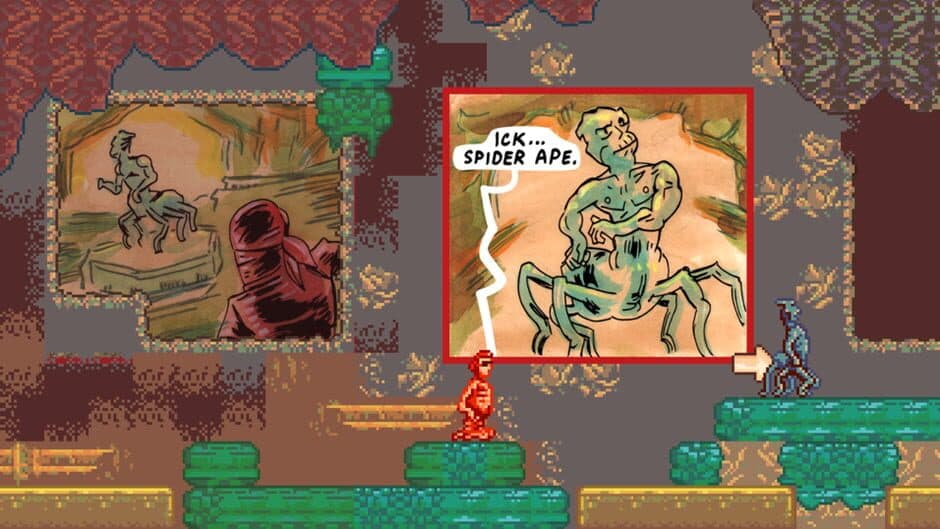 Скриншот 2 из The Red Mummy