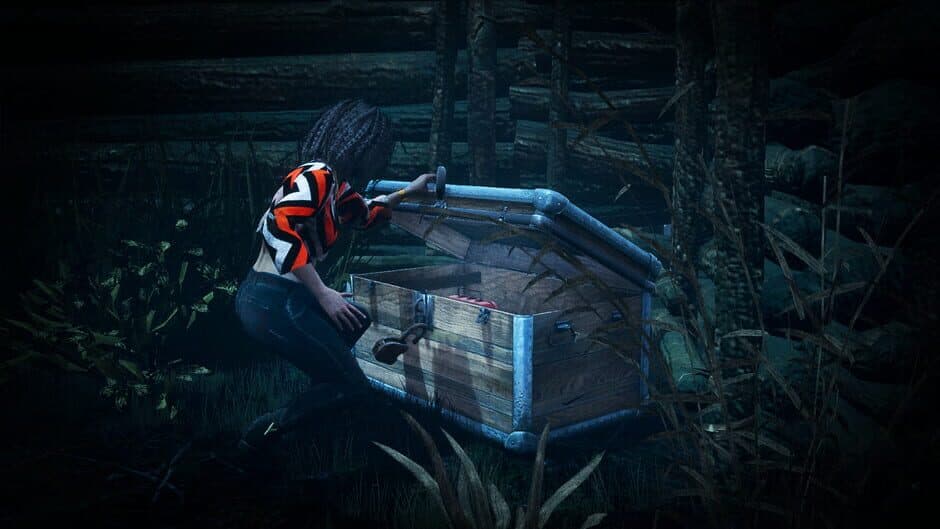 Скриншот 10 из Dead by Daylight: Nightmare Edition